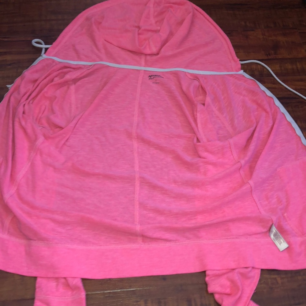 arizona co zip up sweater